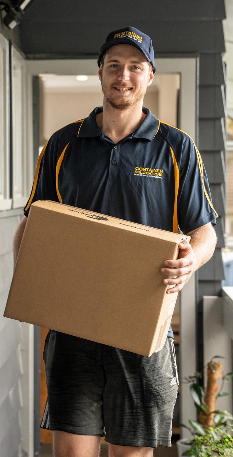 Dunedin Moving Packing